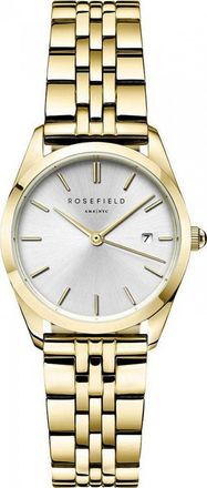 Rosefield Womens ASGSG-A15 Ladies Ace Watch - Gold - One Size