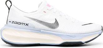 Nike Invincible 3 mesh sneakers - men - Rubber/Fabric/Fabric - 13 - White