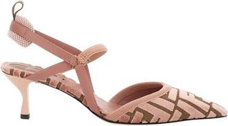 Fendi Mujer, Zapatos, Rosa, Talla: 37 EU