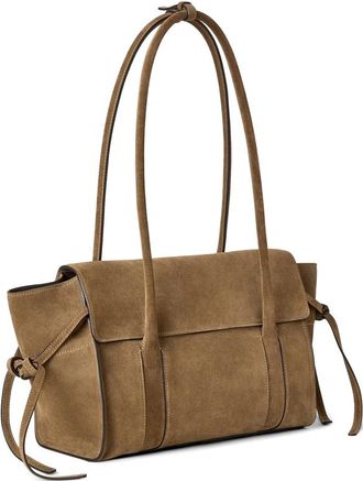 Mulberry Small Bayswater Flap-top Tote Bag