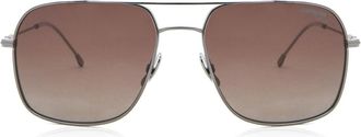 Carrera 247/S 6LB/LA Mens Sunglasses Grey Size 58