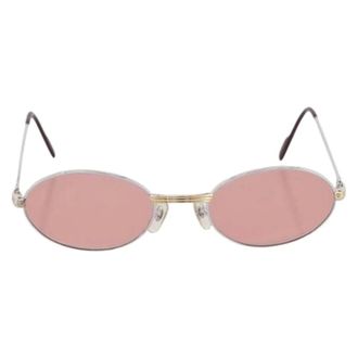 Cartier Occhiali da sole vintage Pre-owned - - Pre-owned - Donna - Grigio - ONE SIZE