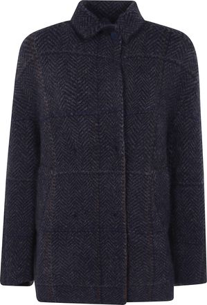 Boboutic Jacket Double Breasted Spina
