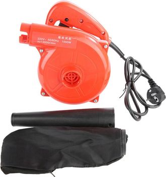 OEM Soplador De Aire El&eacute;ctrico Port&aacute;til De 1000 W, Soplador De Aire El&eacute;ctrico Para Cpap Hse, Soplador Para Ordenador, Coche, Electrodom&eacute;sticos, Polvo (enc