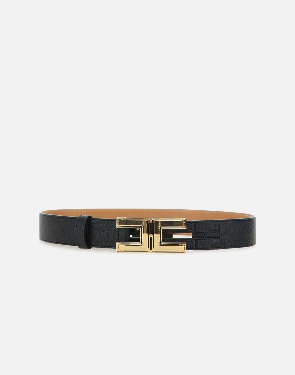 ベルト ELISABETTA FRANCHI Woman Belt Butter CT35S 193 ELISABETTA FRANCHI: Belt woman - Butter | Elisabetta Franchi