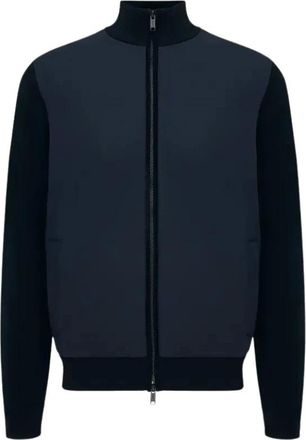 Genti Cool Dry Jacket Vest - Heren - Jassen - Blauw - Maat: 2XL