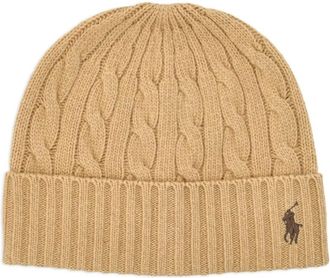 Polo Ralph Lauren Hombre, Accesorios, Marrón, Talla: ONE Size