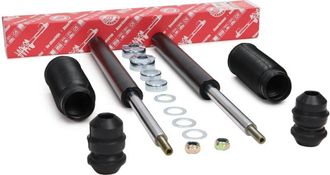 OEM Kit Amortiguadores + Topes ms Delanteros Audi 80 B3, 80 B4, 90 B2, 90 B3, Cabriolet B3, Coupe B3 1