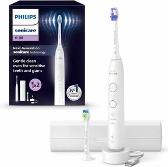 Philips Series 6500 Hx7410/02 Cepillo Dental Recargable