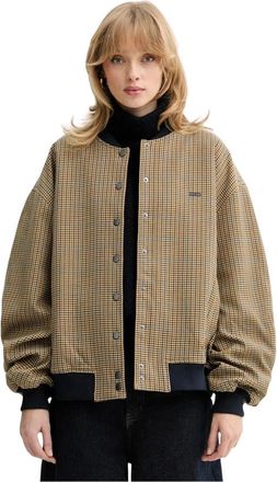 Gestuz GZchicca Bomber - Dames - Bomber jackets - Groen - S - Polyester - Jassen