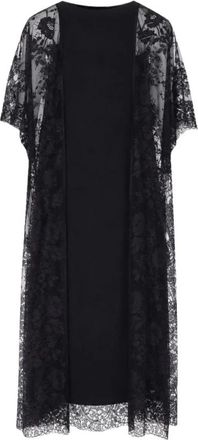 Zimmermann Jurken - Dames - Casual kleedjes - Zwart - S - Kleedjes