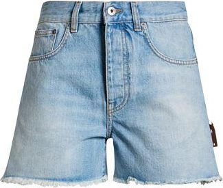 Off-white BOTTOMWEAR - Shorts jeans su YOOX.COM