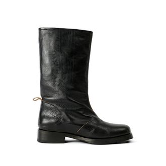 Our Legacy Haul Camion Leather Boots