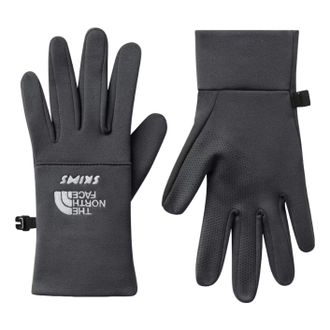 The North Face (WMNS) The North Face x SKIMS FW25 Gloves Gunmetal NF0A8JJUT8L