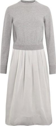 PESERICO Donna, Abiti, Multicolore, S, new