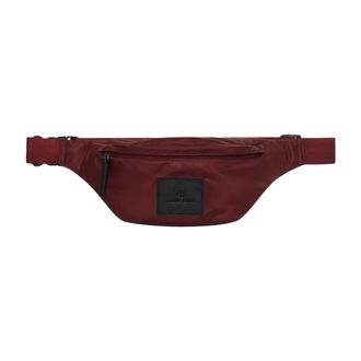 Anine Bing Dames, Tassen, Rood, Maat: ONE Size Nylon