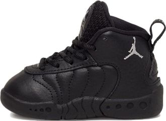 Nike Jordan (TD) Air Jordan Jumpman Pro Black Metallic Silver DQ8435-001