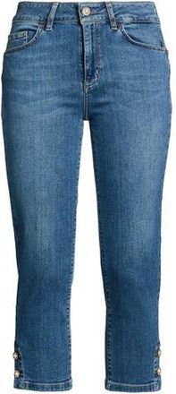 Liu Jo HOSEN & R&Ouml;CKE - Jeanshosen auf YOOX.COM