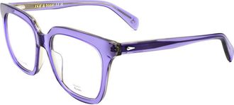 Rag & Bone RNB3076/G 0RNB 00 Purple 54mm