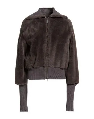 Fabiana Filippi JACKEN & M&Auml;NTEL - Shearling- & Kunstfell auf YOOX.COM