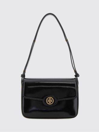 Tory Burch Robinson Brushed Leather Bag