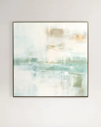 Benson-Cobb Tahoe Hand-Embellished Giclee