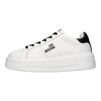 Love Moschino Mujer, Zapatos, Blanco, Talla: 41 EU