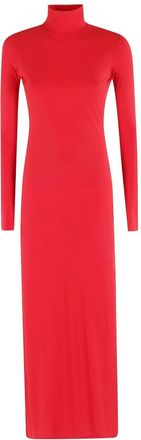 Amazuìn Mujer, Vestidos, Rojo, Talla: ONE Size