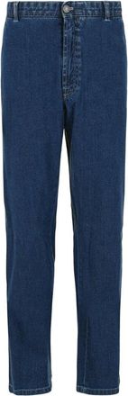 Brioni Straight Leg Denim Jean