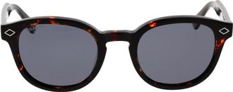Replay RY 641S 02 Mens Sunglasses Tortoiseshell Size 50