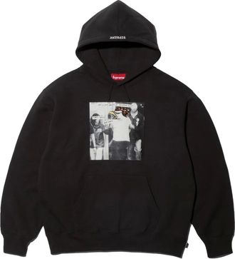 SUPREME ANTIHERO hoodie - Zwart