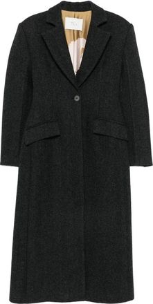 Tela Coat Tela - Dames - Mantel - Grijs - XS - Jassen