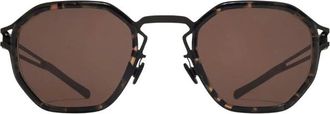 Mykita unisex, Accessoires, Zwart, Maat: 49 MM