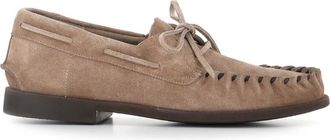 Alexander Hotto Loafers - Heren - Bootschoenen - Beige - 43 EU - Schoenen