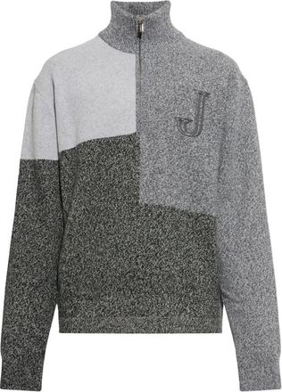 Jacquemus Wool Turtleneck Orlando - Heren - Coltruien - Grijs - S - Wol - Truien & Vesten