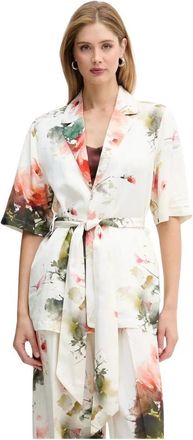 Silvian Heach Donna, Giacche, Multicolore, M, new