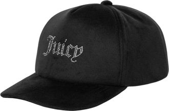 Juicy Couture Caps - Dames - Petten - Zwart - ONE Size - Accessoires
