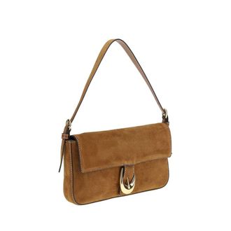 Staud Harlow Shoulder Bag - Brown