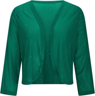 Generic Sequin Cardigans For Women, Elegant Sequin Cardigans For Women Sparkly Glitter Cardigan Jackets Glitter Croppe Long Sleeve Lightweight Coat Sparkly Pa