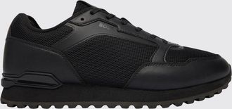 HUGO BOSS Sneakers Parkour in pelle e mesh
