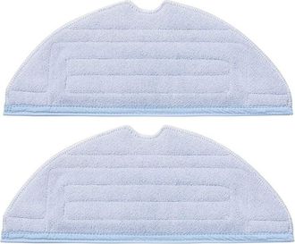 Roborock S8/s8 +/s8 Pro Ultra/s7/s7 Maxv/s7 Maxv Ultra/s7 Pro Ultra Accesorios Originales, Recambios S7 Vibrarise Pa&ntilde;o De Fregona, 2 Piezas