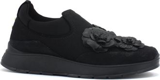 Liu Jo Sneakers - Dames - Sneakers - Zwart - 39 EU - Leer - Schoenen