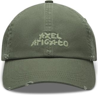 Axel Arigato unisex, Accesorios, Verde, Talla: ONE Size