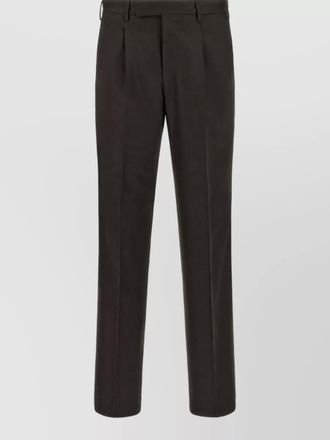 Pantaloni Torino cashmere wool single breasted suit