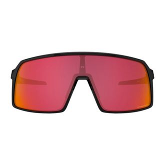 Oakley Accessoires, unisex, Zwart, ONE Size, Zwarte zonnebril Stijlvol model