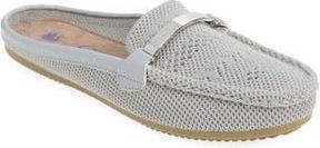 Gloria Vanderbilt Annalise Signature Bar Knit Mule in Grey at Nordstrom Rack, Size 5.5