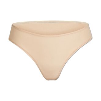 SKIMS Braguita Cheeky Fits Everybody - Underwear - Mujer - Beige - 2XS