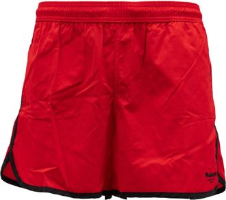 Alexander McQueen Zwemshorts - Heren - Strandmode - Rood - S - Badmode
