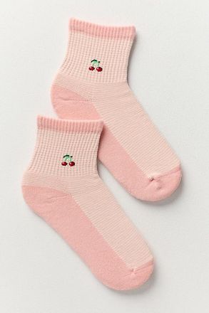 American Trench Striped Icon Crew Socks