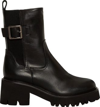 Evaluna Anfibio Ankle Boot - - Shoes - Donna - Nero - 36 EU